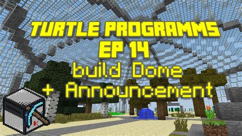 computercraft turtle programming.